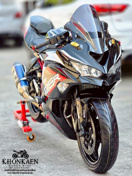 KAWASAKI ZX25R ปี21 ไมล์  15,xxx  รูปที่ 8