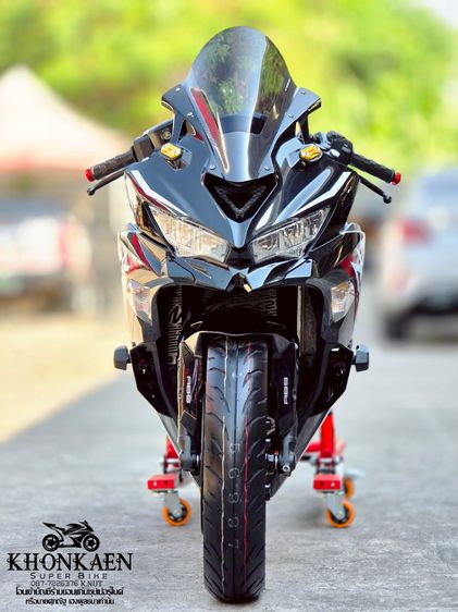 KAWASAKI ZX25R ปี21 ไมล์  15,xxx  รูปที่ 7