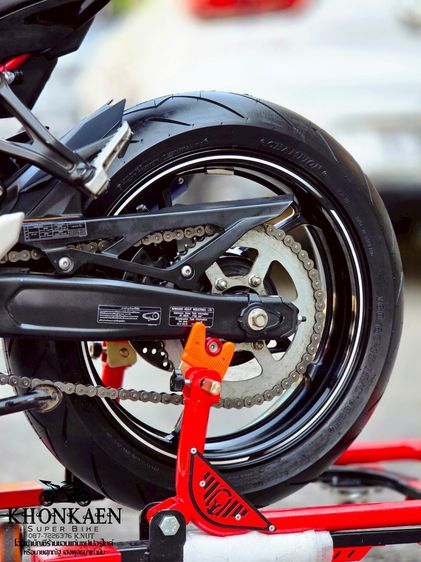 KAWASAKI ZX25R ปี21 ไมล์  15,xxx  รูปที่ 10
