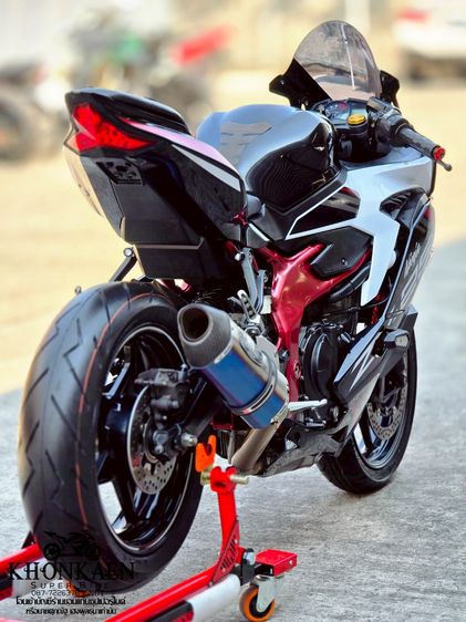 KAWASAKI ZX25R ปี21 ไมล์  15,xxx  รูปที่ 12