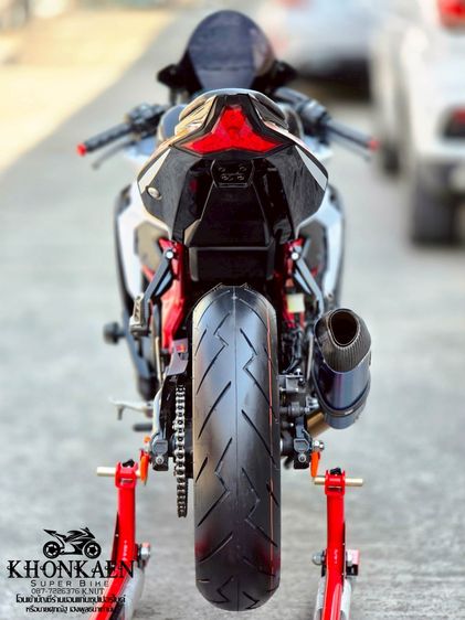 KAWASAKI ZX25R ปี21 ไมล์  15,xxx  รูปที่ 11