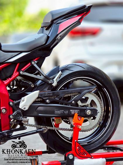 KAWASAKI ZX25R ปี21 ไมล์  15,xxx  รูปที่ 5