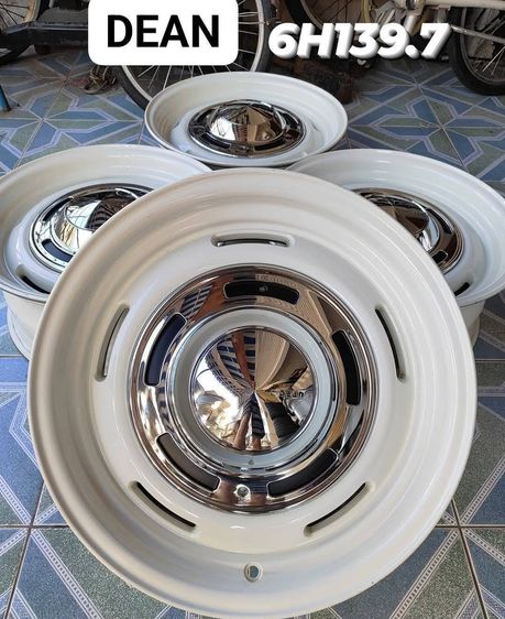 อื่นๆ อื่นๆ 16" ล้อ DEAN แท้ ขอบ 16 นิ้ว 