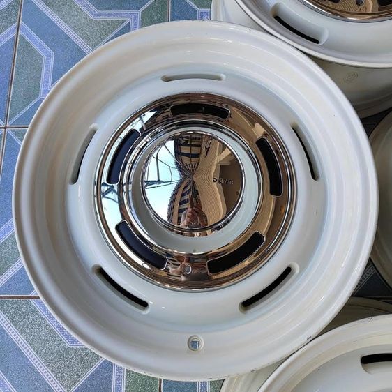 ล้อ DEAN แท้ ขอบ 16 นิ้ว  รูปที่ 5