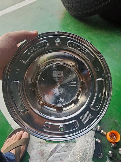 ล้อ DEAN แท้ ขอบ 16 นิ้ว  รูปที่ 7