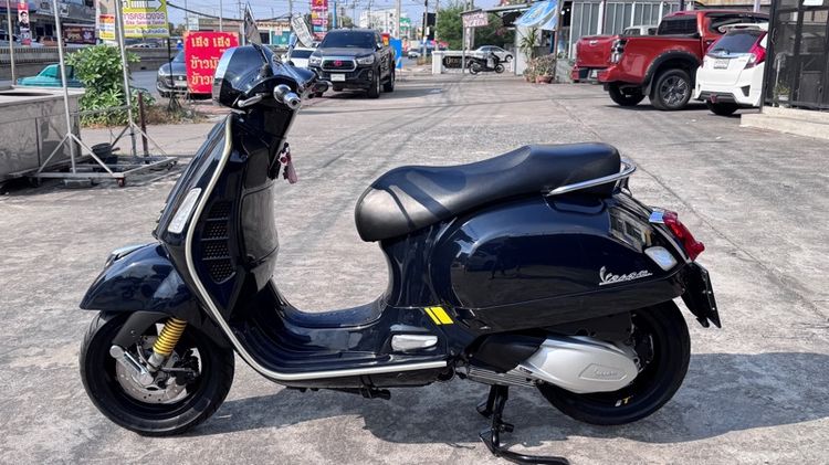 Vespa GTS300 Supertech HPEรถปี2020  รูปที่ 4