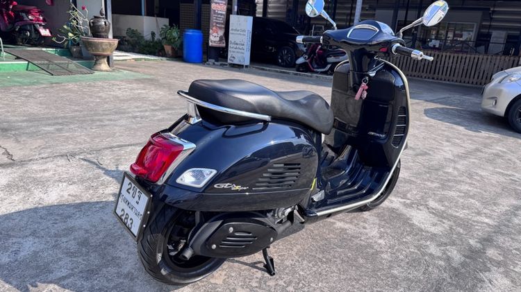 Vespa GTS300 Supertech HPEรถปี2020  รูปที่ 7