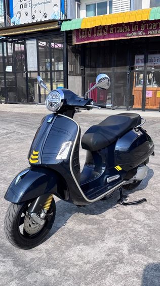 Vespa GTS300 Supertech HPEรถปี2020  รูปที่ 2