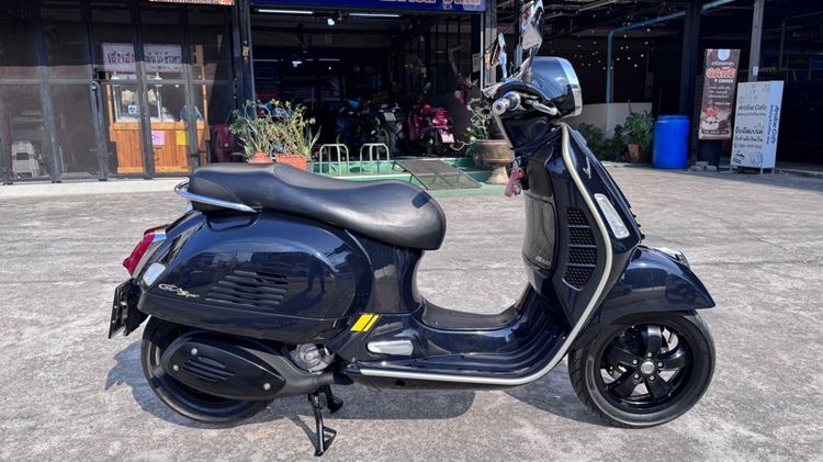Vespa GTS300 Supertech HPEรถปี2020  รูปที่ 5