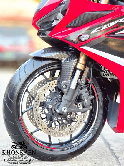 CBR650R ไมล์ 11,xxx รถปี21 รูปที่ 15