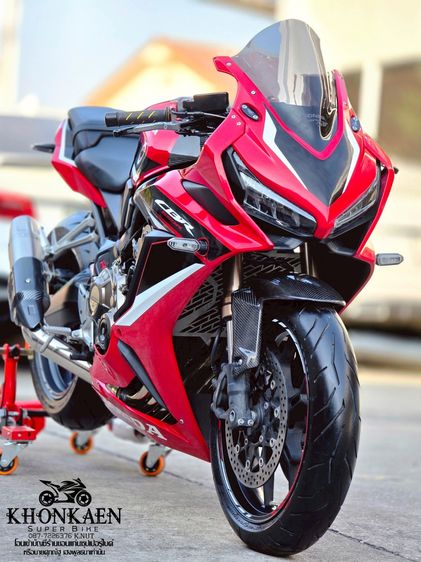CBR650R ไมล์ 11,xxx รถปี21 รูปที่ 10