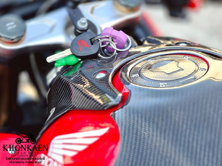 CBR650R ไมล์ 11,xxx รถปี21 รูปที่ 18