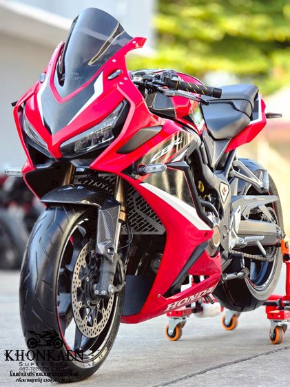 CBR650R ไมล์ 11,xxx รถปี21 รูปที่ 11