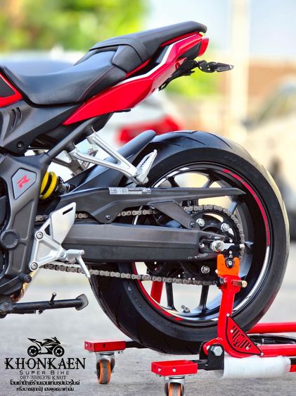 CBR650R ไมล์ 11,xxx รถปี21 รูปที่ 14