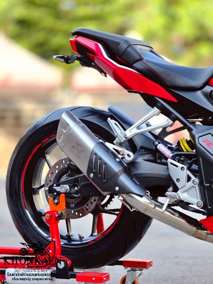 CBR650R ไมล์ 11,xxx รถปี21 รูปที่ 5