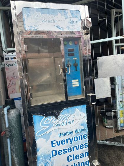 ตู้กดน้ำแสตนเลส รูปที่ 2