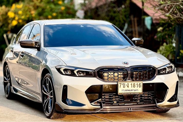 รถ BMW รุ่นอื่นๆ รุ่นย่อยอื่นๆ สี เทา