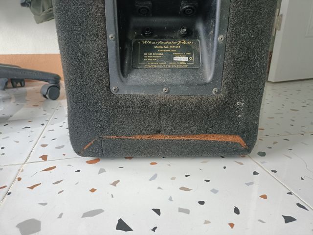 wharfedale pro evp-s15 แบรนด์อังกฤษแท้ รูปที่ 3