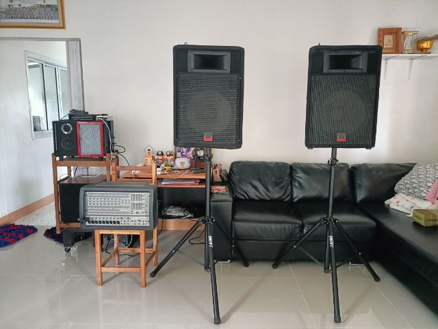 wharfedale pro evp-s15 แบรนด์อังกฤษแท้ รูปที่ 2