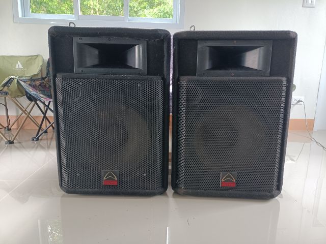 อื่นๆ ลำโพงขนาดใหญ่ อื่นๆ wharfedale pro evp-s15 แบรนด์อังกฤษแท้