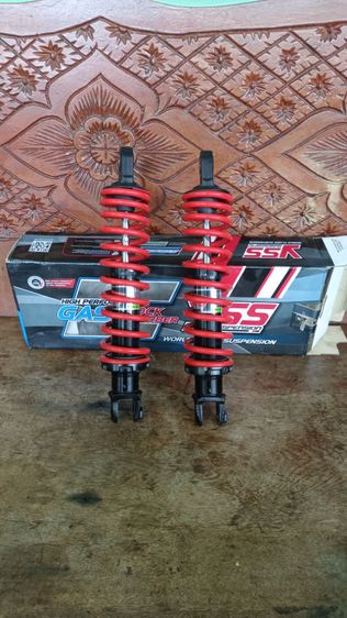 อะไหล่ Yamaha aerox โช๊คอัพหลัง YSS