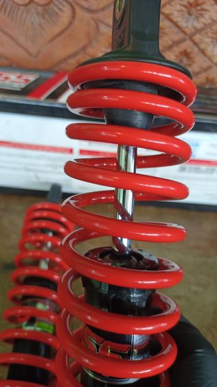 อะไหล่ Yamaha aerox โช๊คอัพหลัง YSS รูปที่ 2