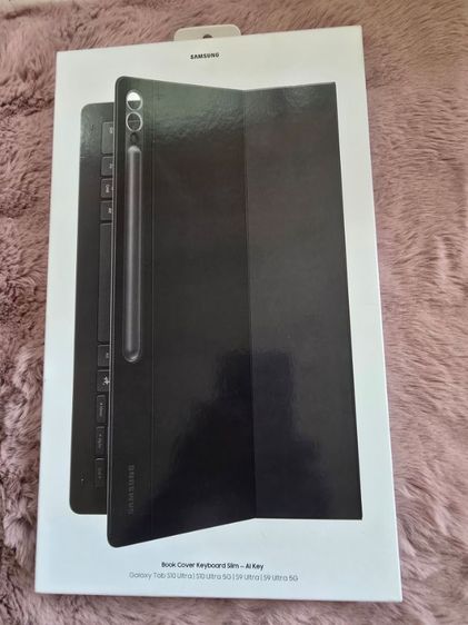 เคสคีย์บอร์ด Samsung Tab 10ultra, S9 Ultra (ai) Keyboard Slim 14.6 นิ้ว
