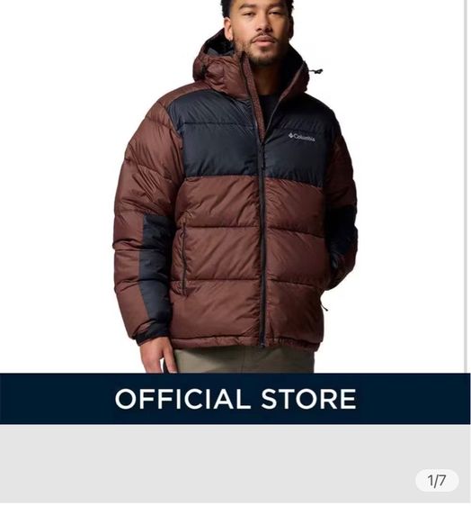 เสื้อกันหนาว columbia รูปที่ 5