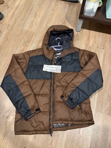 เสื้อกันหนาว columbia