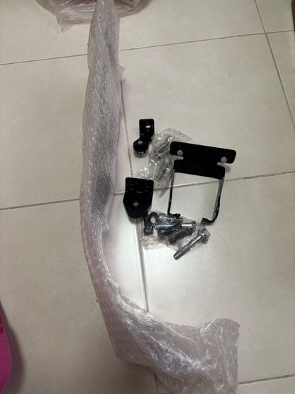 กันแคร้ง การ์ดใต้เครื่อง Royal Enfield650 รูปที่ 2