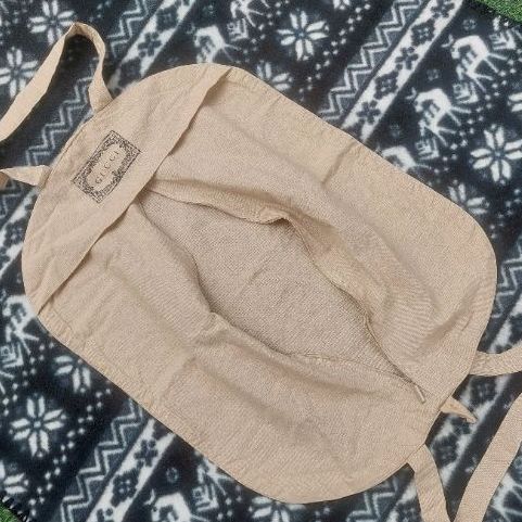 Gucci🇮🇳Garment Bag รูปที่ 5