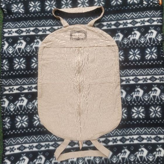 Gucci🇮🇳Garment Bag รูปที่ 9
