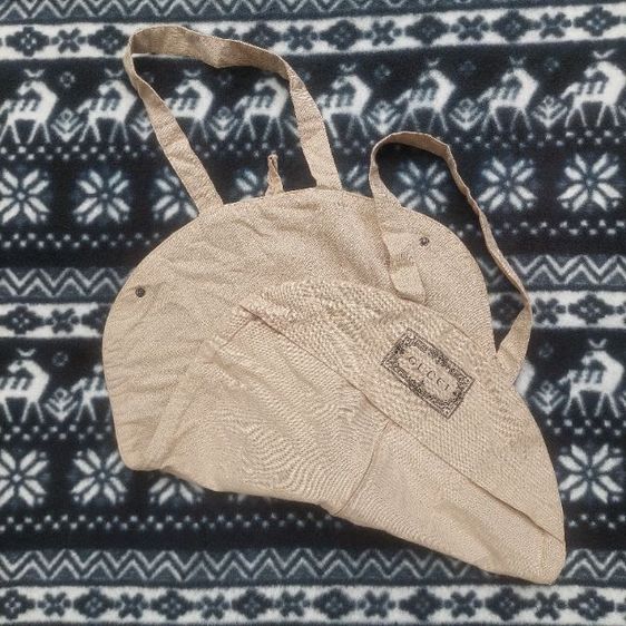 Gucci🇮🇳Garment Bag รูปที่ 3