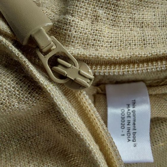 Gucci🇮🇳Garment Bag รูปที่ 7