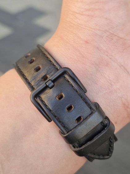 Nixon รุ่น The C45 SS ระบบ Quartz Swiss made พร้อมกล่อง รูปที่ 5