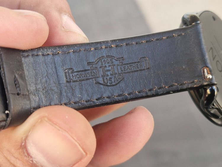 Nixon รุ่น The C45 SS ระบบ Quartz Swiss made พร้อมกล่อง รูปที่ 8