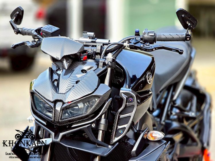 MT09 ปี 2017 จด2018 รถสวยพร้อมใช้ รูปที่ 13