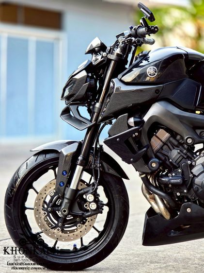 MT09 ปี 2017 จด2018 รถสวยพร้อมใช้ รูปที่ 10