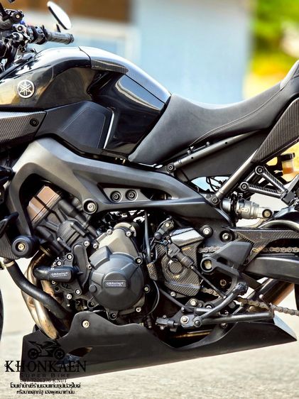 MT09 ปี 2017 จด2018 รถสวยพร้อมใช้ รูปที่ 11