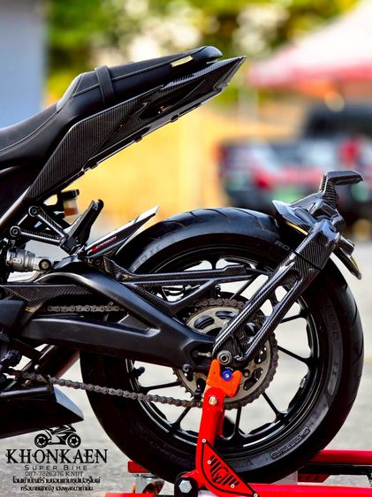 MT09 ปี 2017 จด2018 รถสวยพร้อมใช้ รูปที่ 12