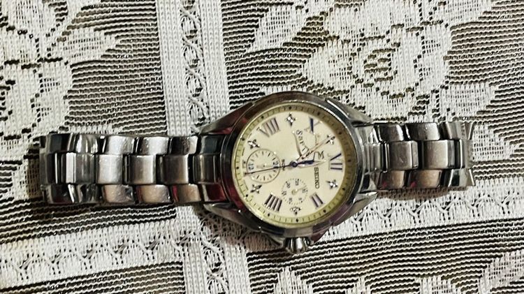 นาฬิกา seiko ผู้หญิง รูปที่ 2