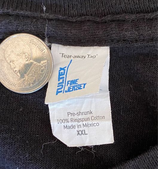 เสื้อยึดลายหนัง รูปที่ 4