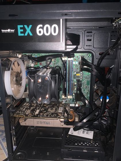 คอมมือสอง i5 ram16 gtx 960