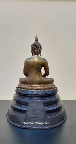 พระบูชาพระพุทธสิหิงค์ ระลึกในงานผูกพัทธสีมา ณ.อุโบสถ วัดมโนรม อ.ศรีราชา จ.ชลบุรี 