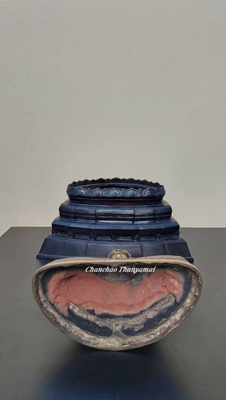 พระบูชาพระพุทธสิหิงค์ ระลึกในงานผูกพัทธสีมา ณ.อุโบสถ วัดมโนรม อ.ศรีราชา จ.ชลบุรี  รูปที่ 5