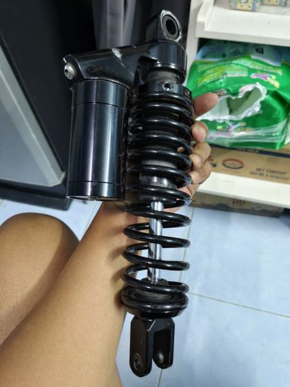 โช๊ค โชบิ กับ cambo ไม่รั่วไม่ซึม รูปที่ 6