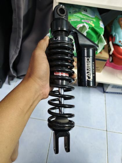 โช๊ค โชบิ กับ cambo ไม่รั่วไม่ซึม รูปที่ 2