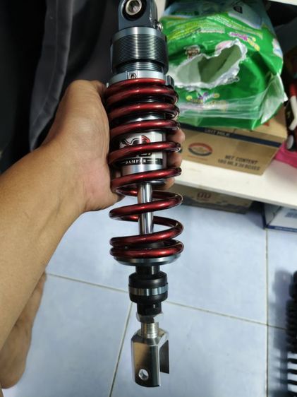 โช๊ค โชบิ กับ cambo ไม่รั่วไม่ซึม รูปที่ 3