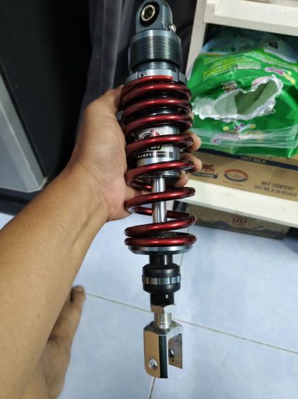 โช๊ค โชบิ กับ cambo ไม่รั่วไม่ซึม