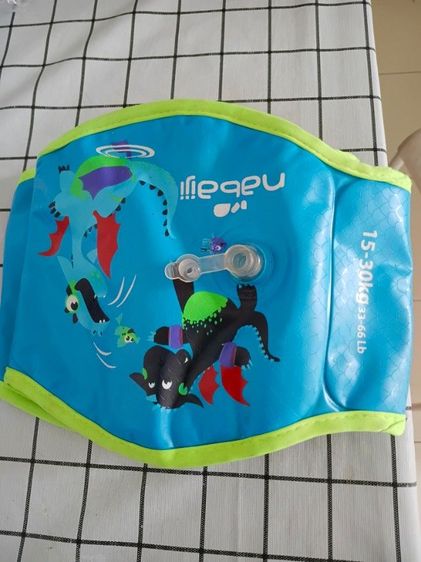 ปลอกแขนว่ายน้ำ รูปที่ 2